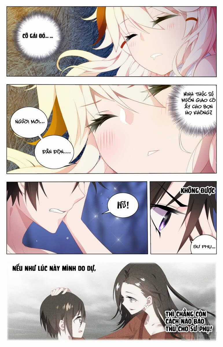 Như Loan Chapter 7.5 trang 12