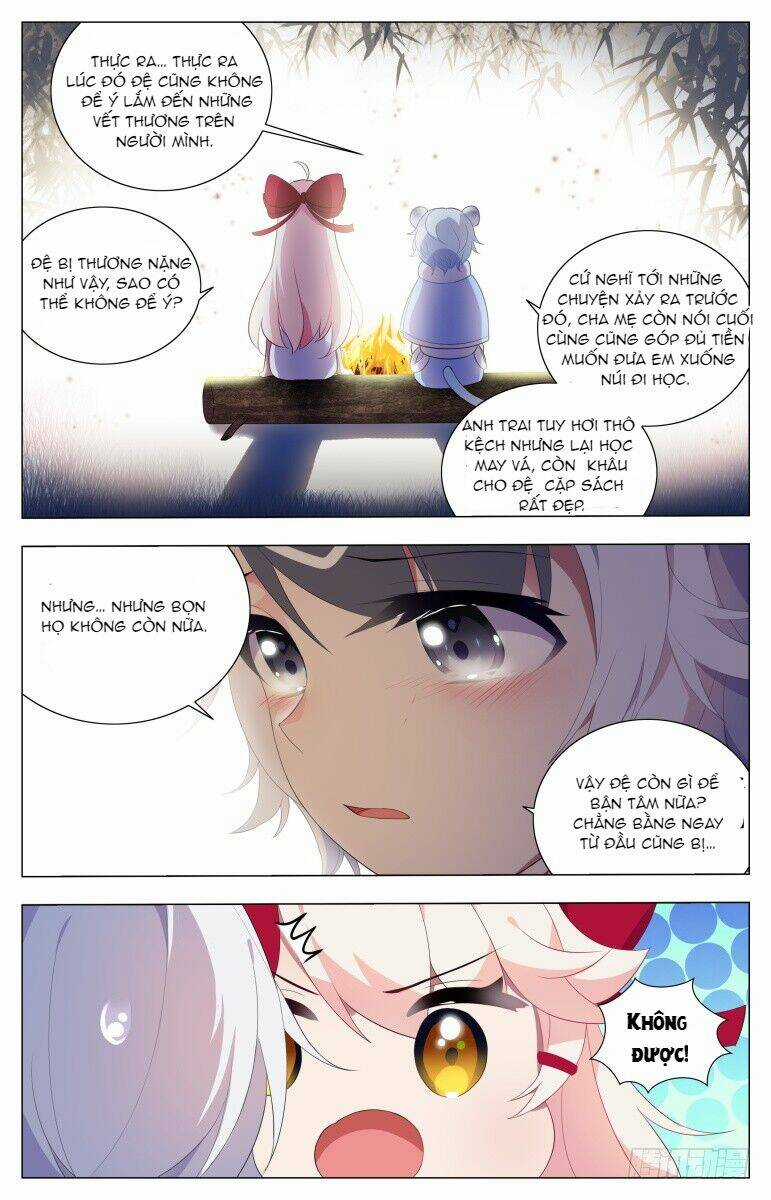 Như Loan Chapter 7.5 trang 3