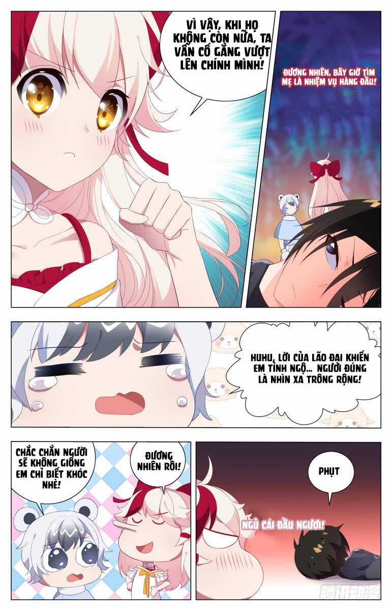 Như Loan Chapter 7.5 trang 7