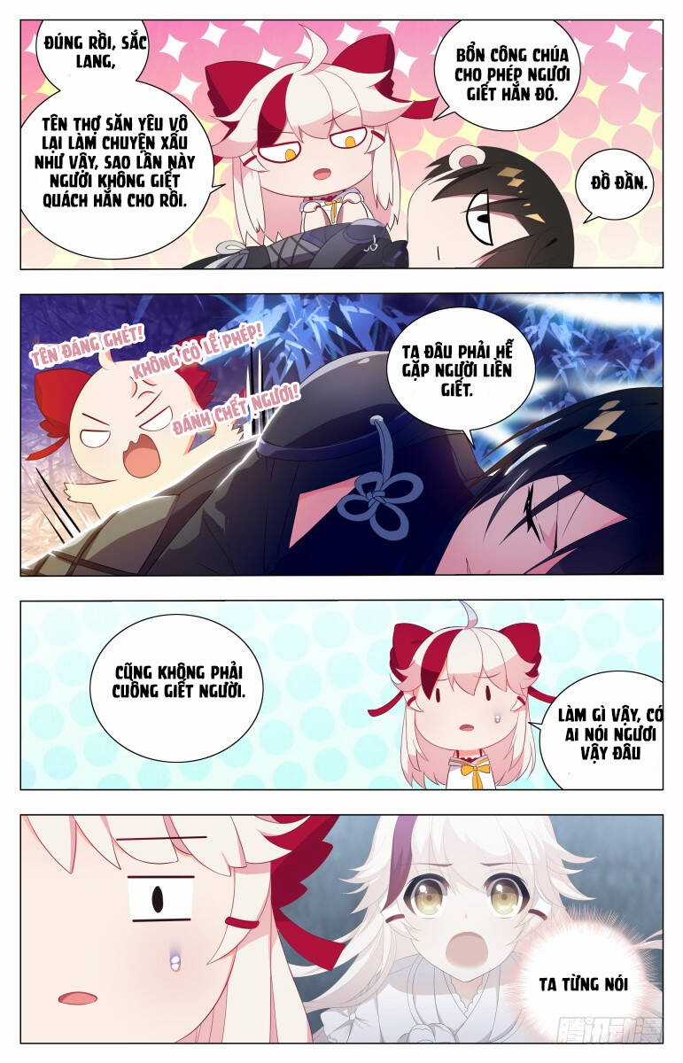 Như Loan Chapter 7.5 trang 8