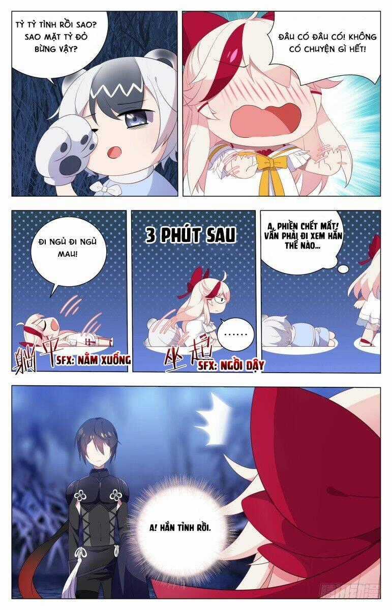 Như Loan Chapter 8.5 trang 0