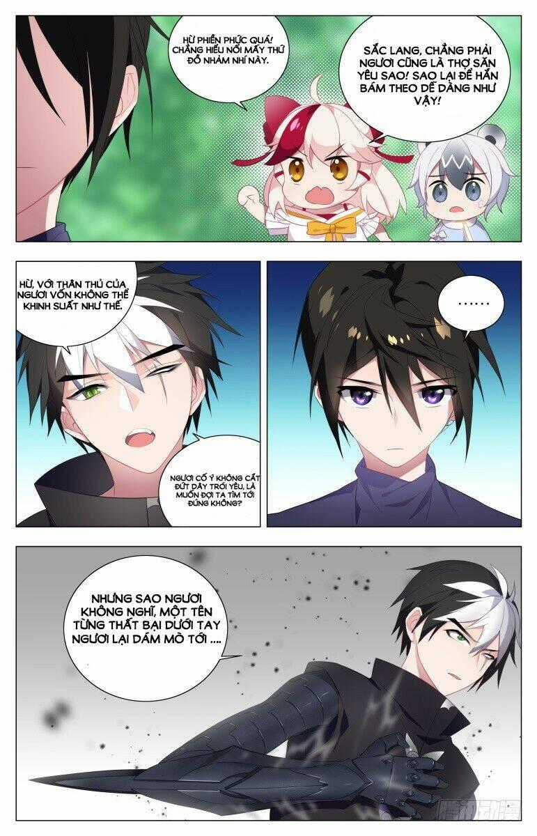 Như Loan Chapter 8.5 trang 10