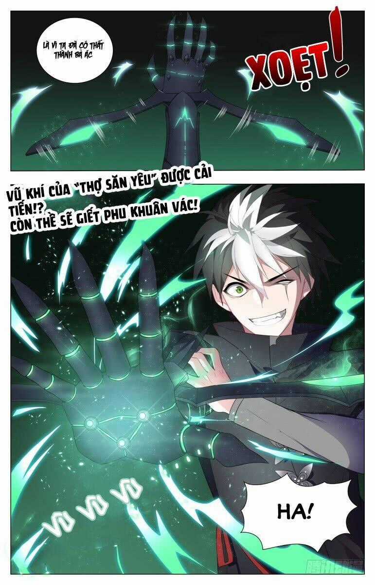 Như Loan Chapter 8.5 trang 11