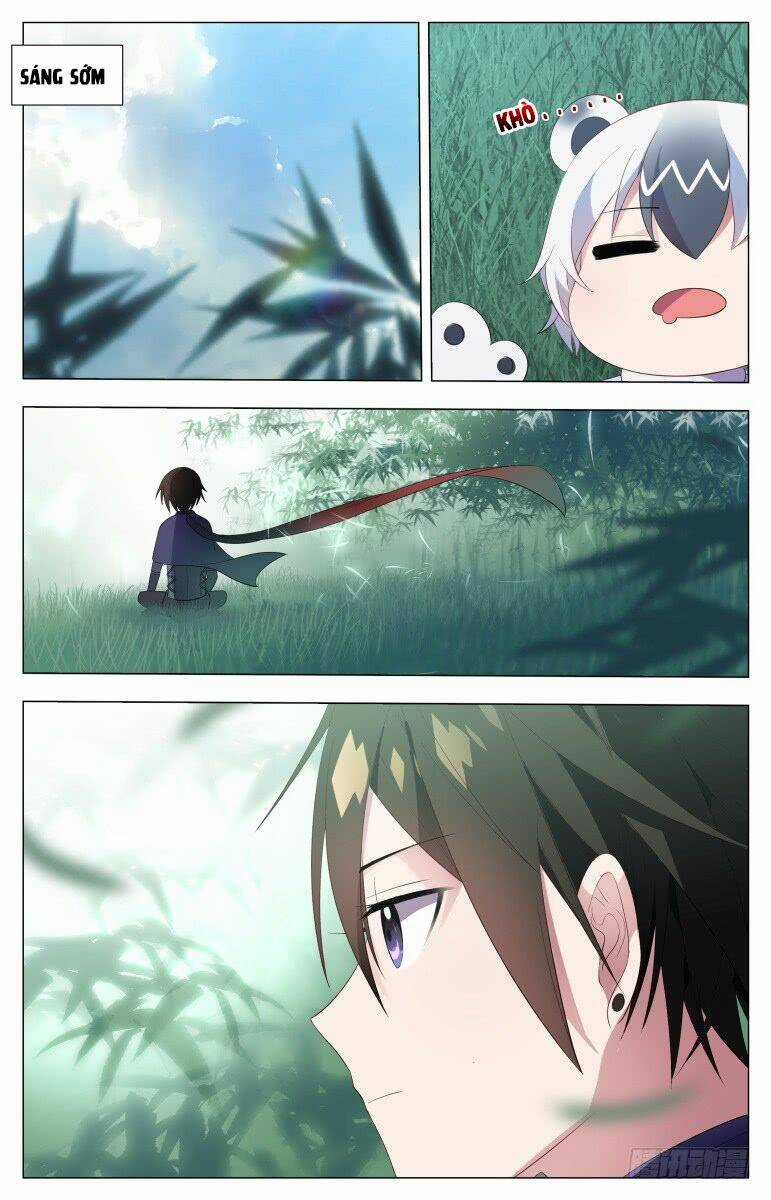 Như Loan Chapter 8.5 trang 2