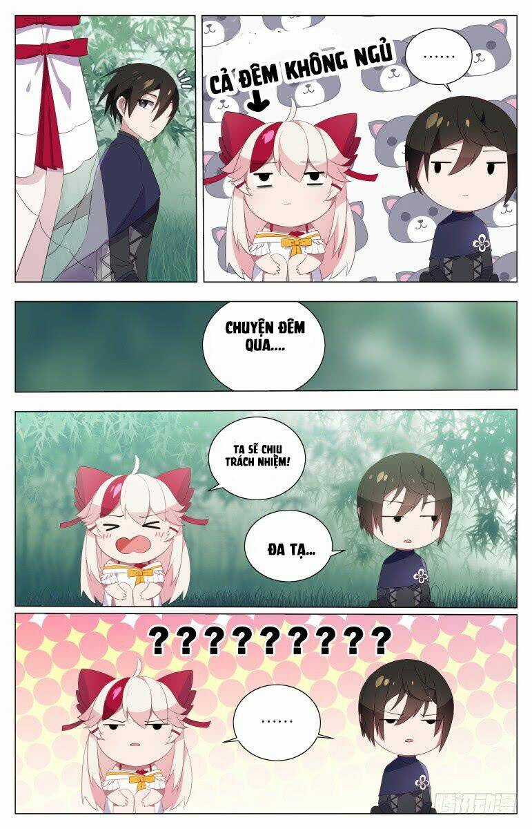 Như Loan Chapter 8.5 trang 3