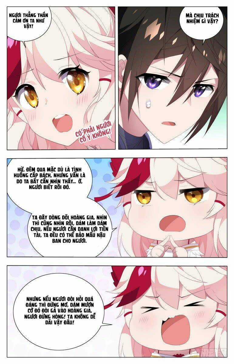 Như Loan Chapter 8.5 trang 4