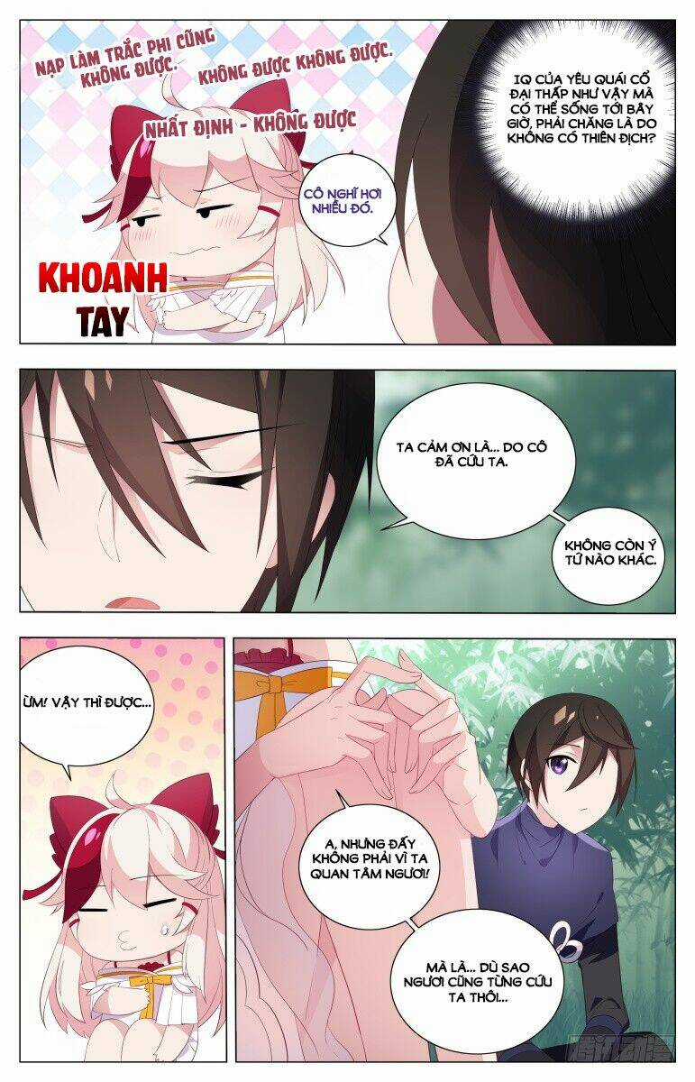 Như Loan Chapter 8.5 trang 5