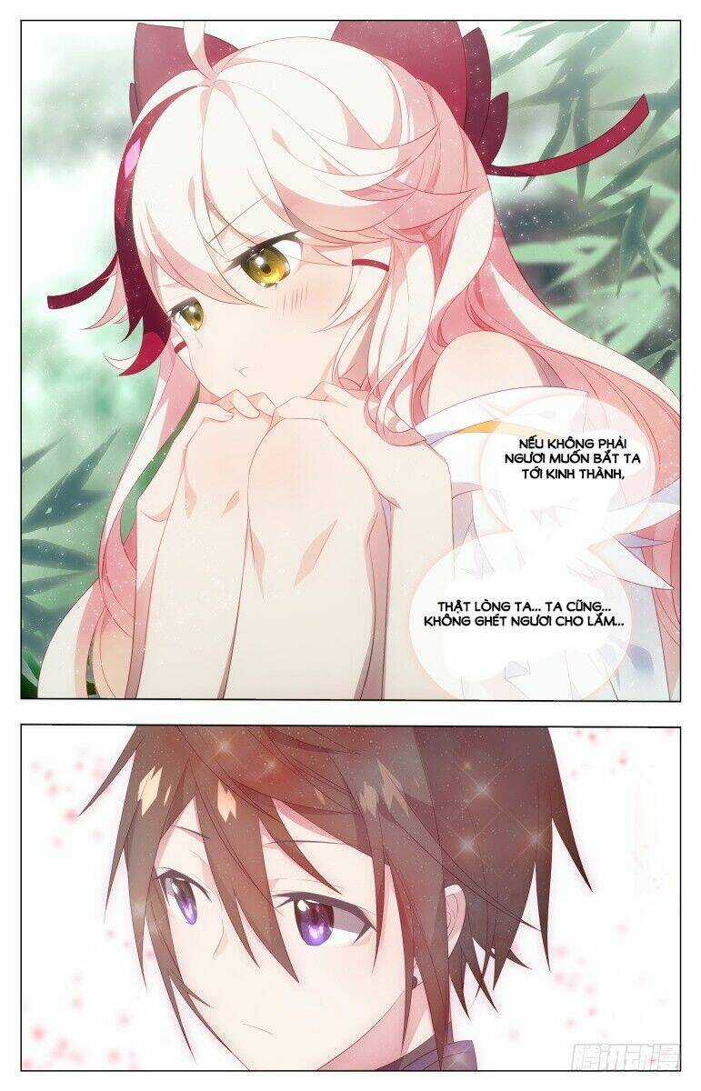 Như Loan Chapter 8.5 trang 6