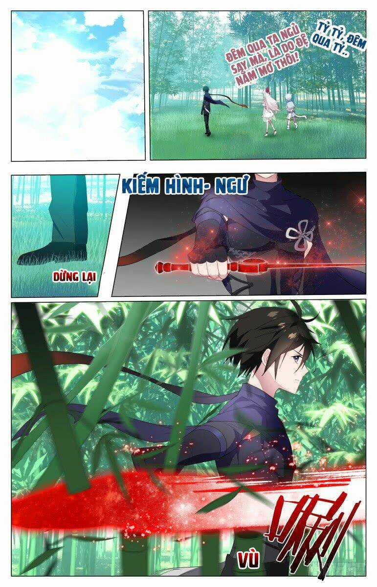 Như Loan Chapter 8.5 trang 8