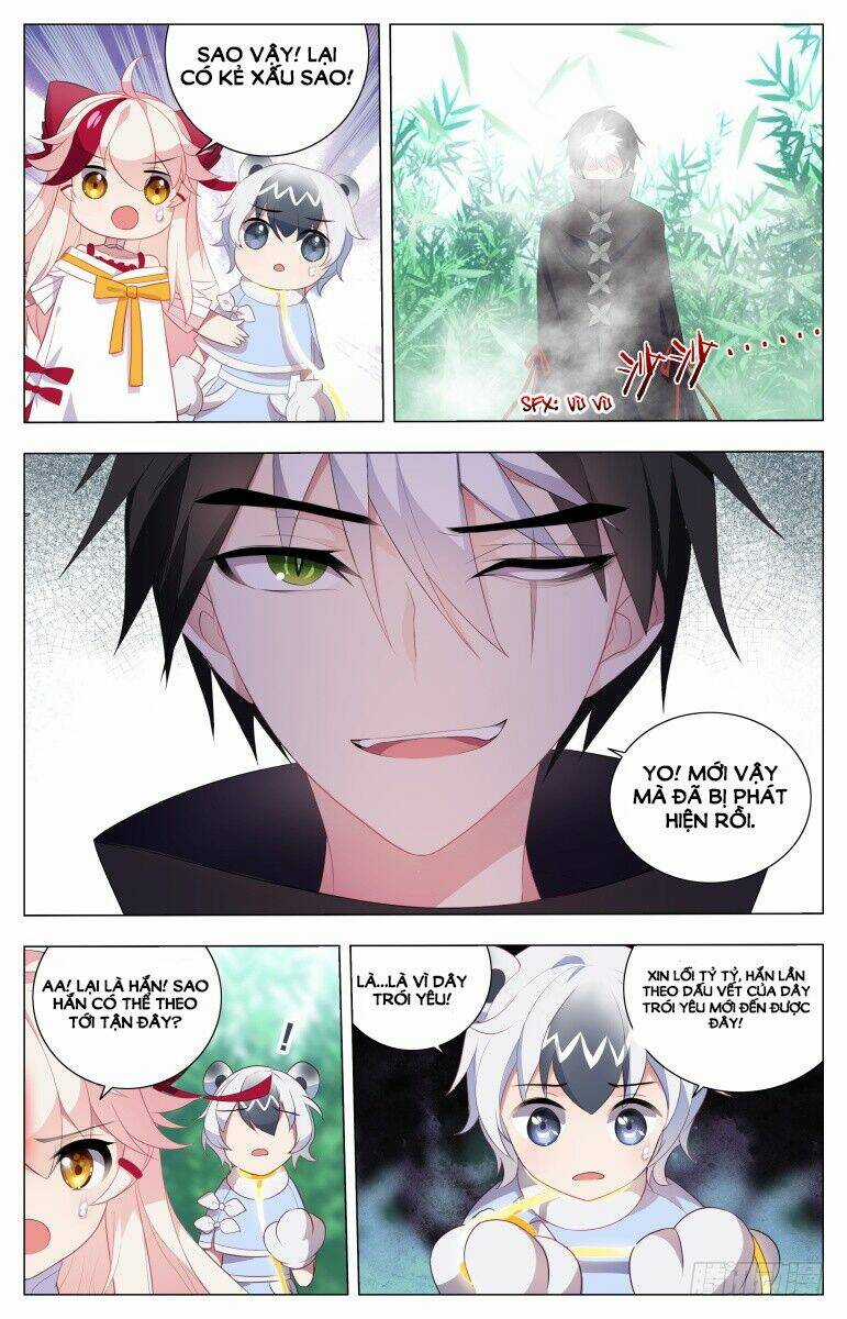 Như Loan Chapter 8.5 trang 9