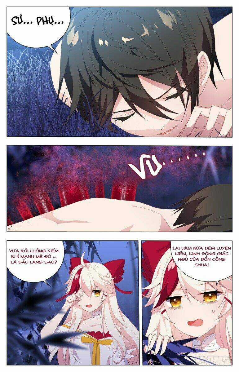 Như Loan Chapter 8 trang 9