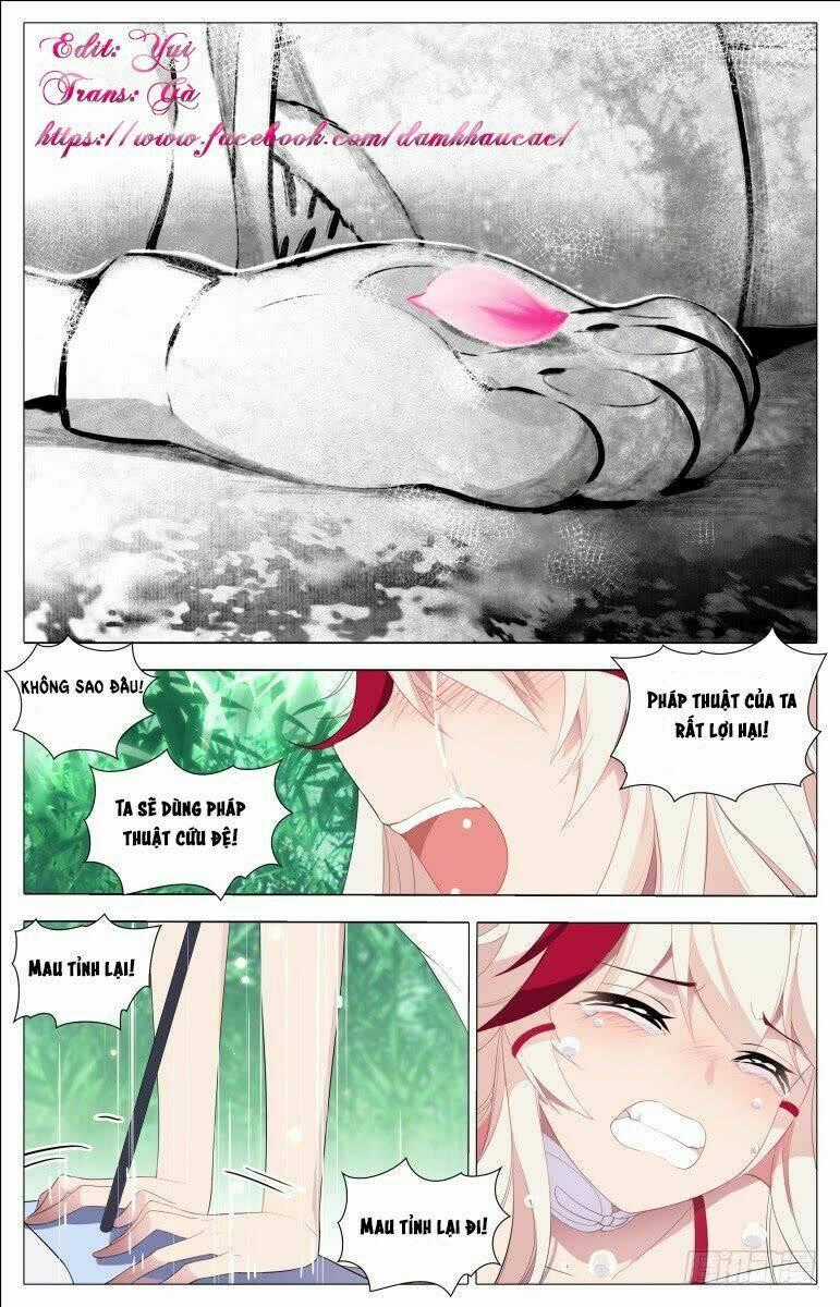 Như Loan Chapter 9.5 trang 1