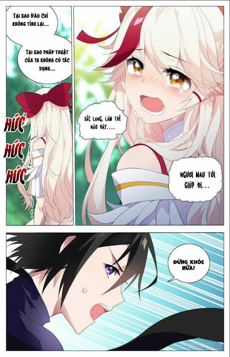 Như Loan Chapter 9.5 trang 2