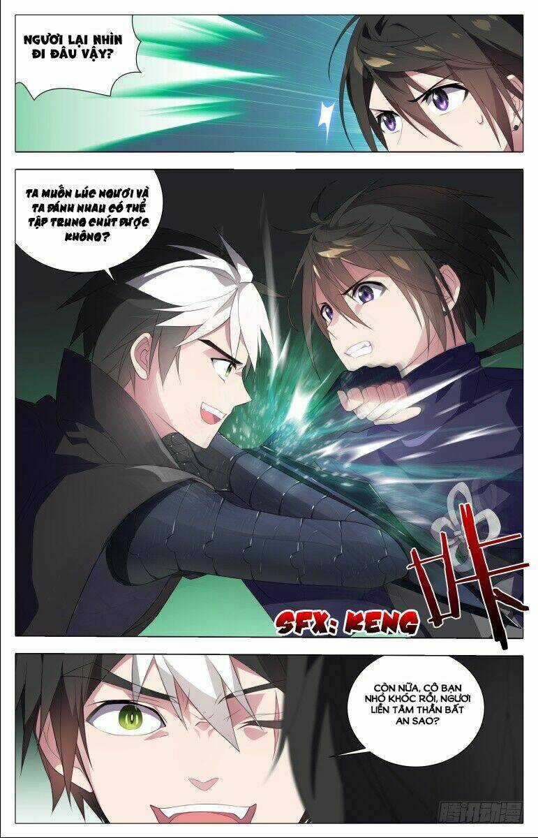 Như Loan Chapter 9.5 trang 3