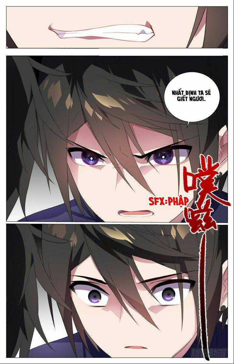 Như Loan Chapter 9.5 trang 4