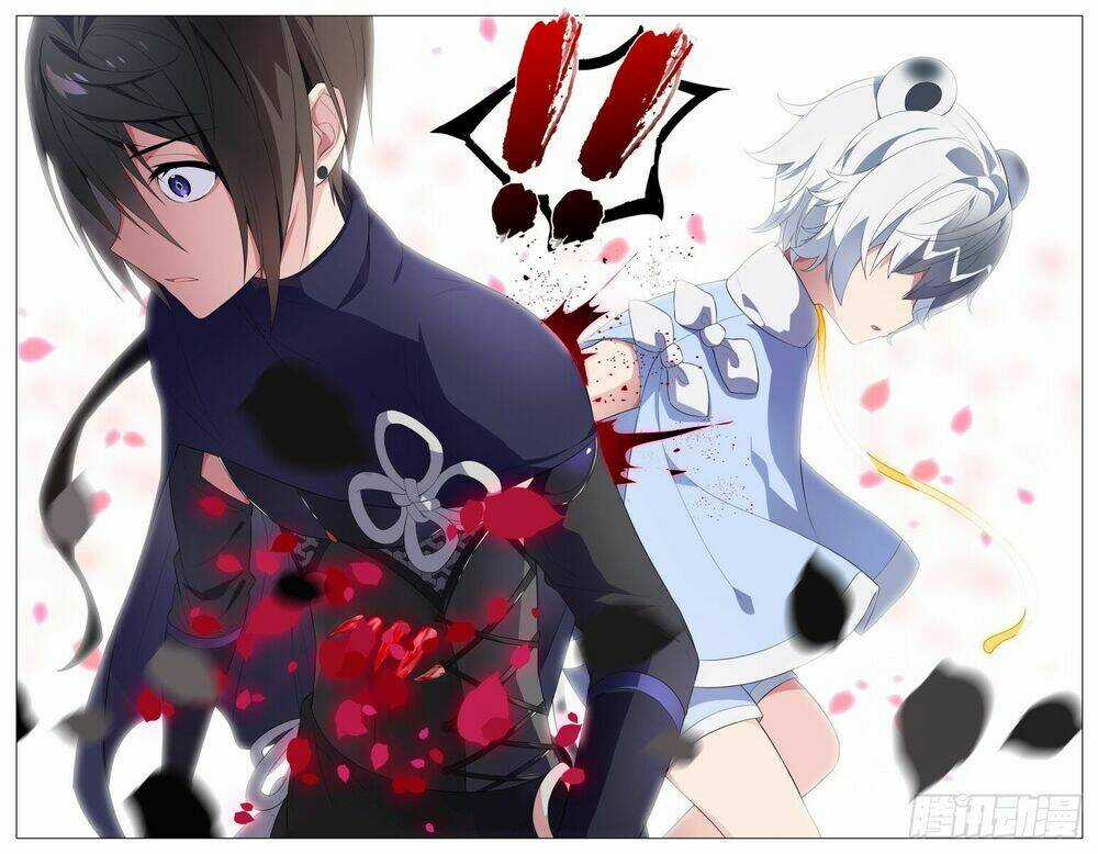 Như Loan Chapter 9.5 trang 5