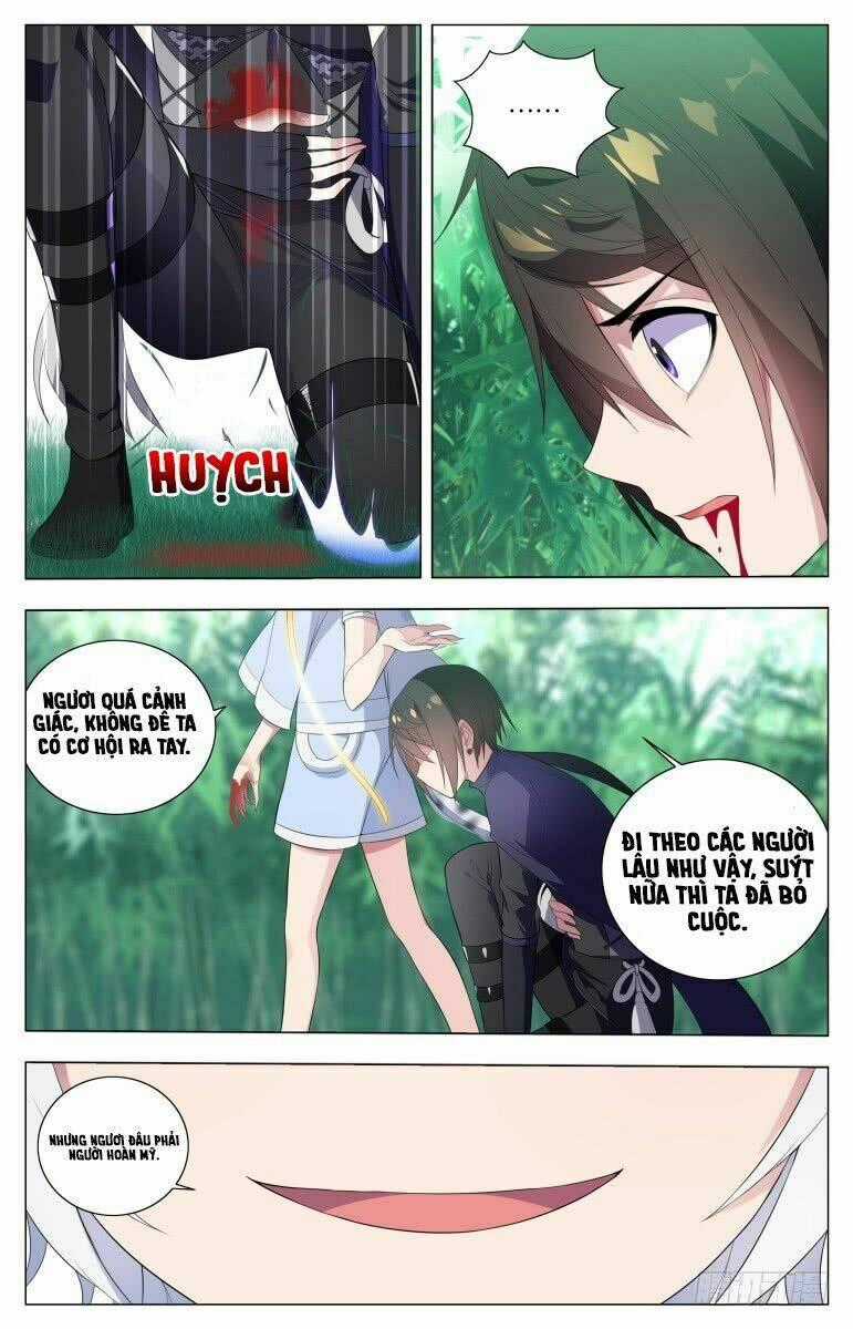 Như Loan Chapter 9.5 trang 6