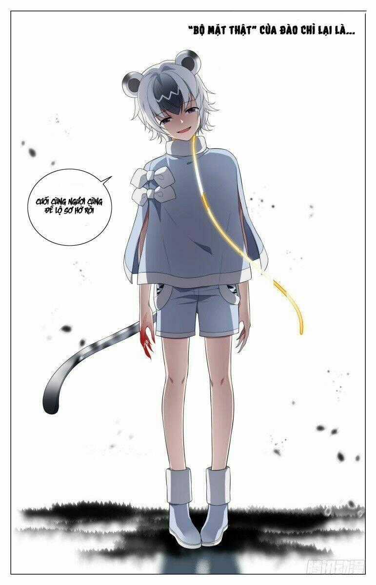 Như Loan Chapter 9.5 trang 7