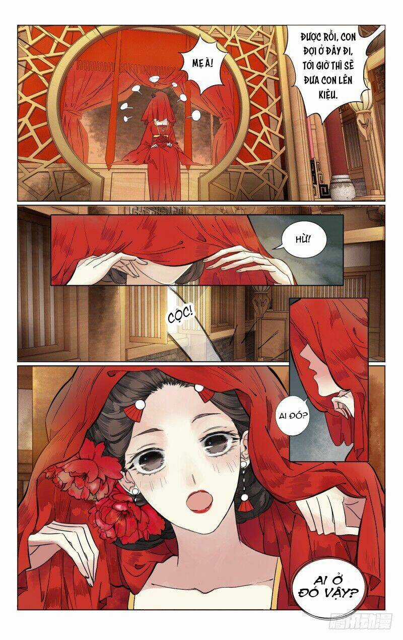 Như Mộng Lệnh Chapter 1 trang 14