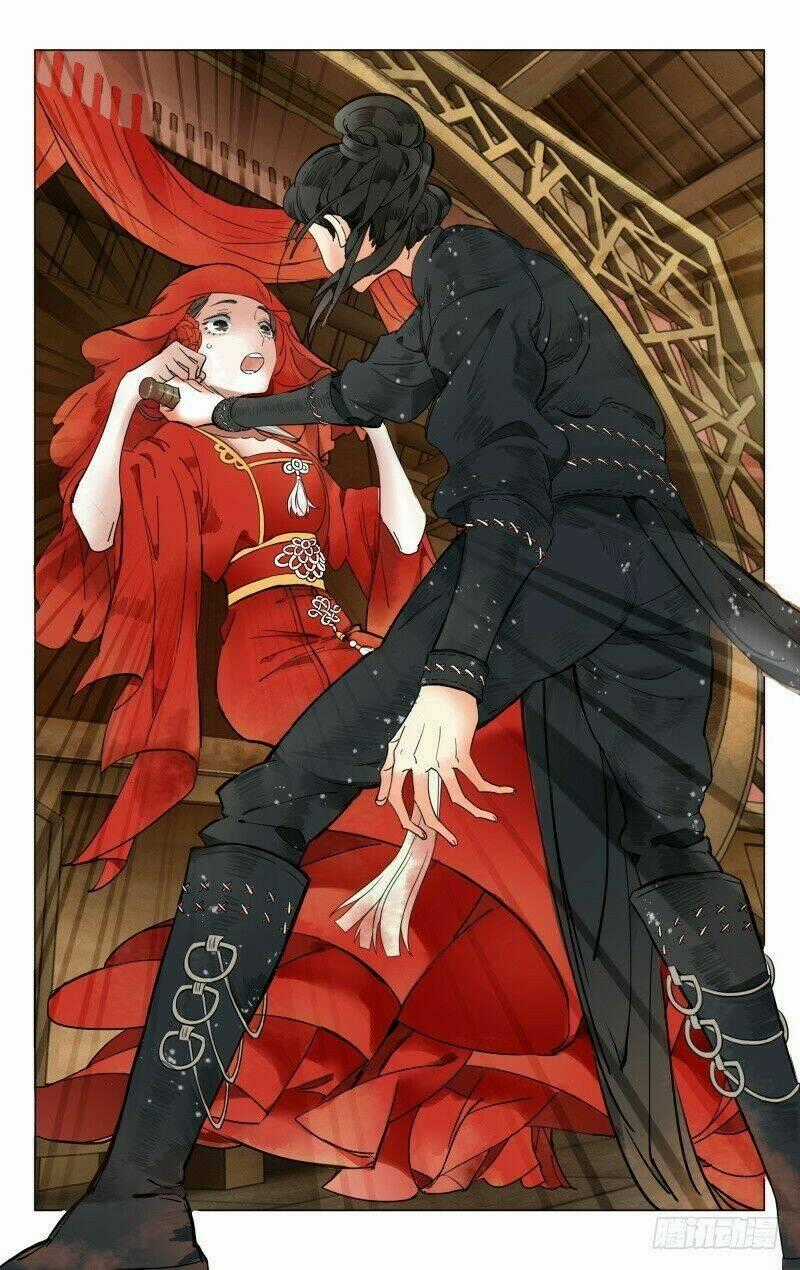 Như Mộng Lệnh Chapter 1 trang 15