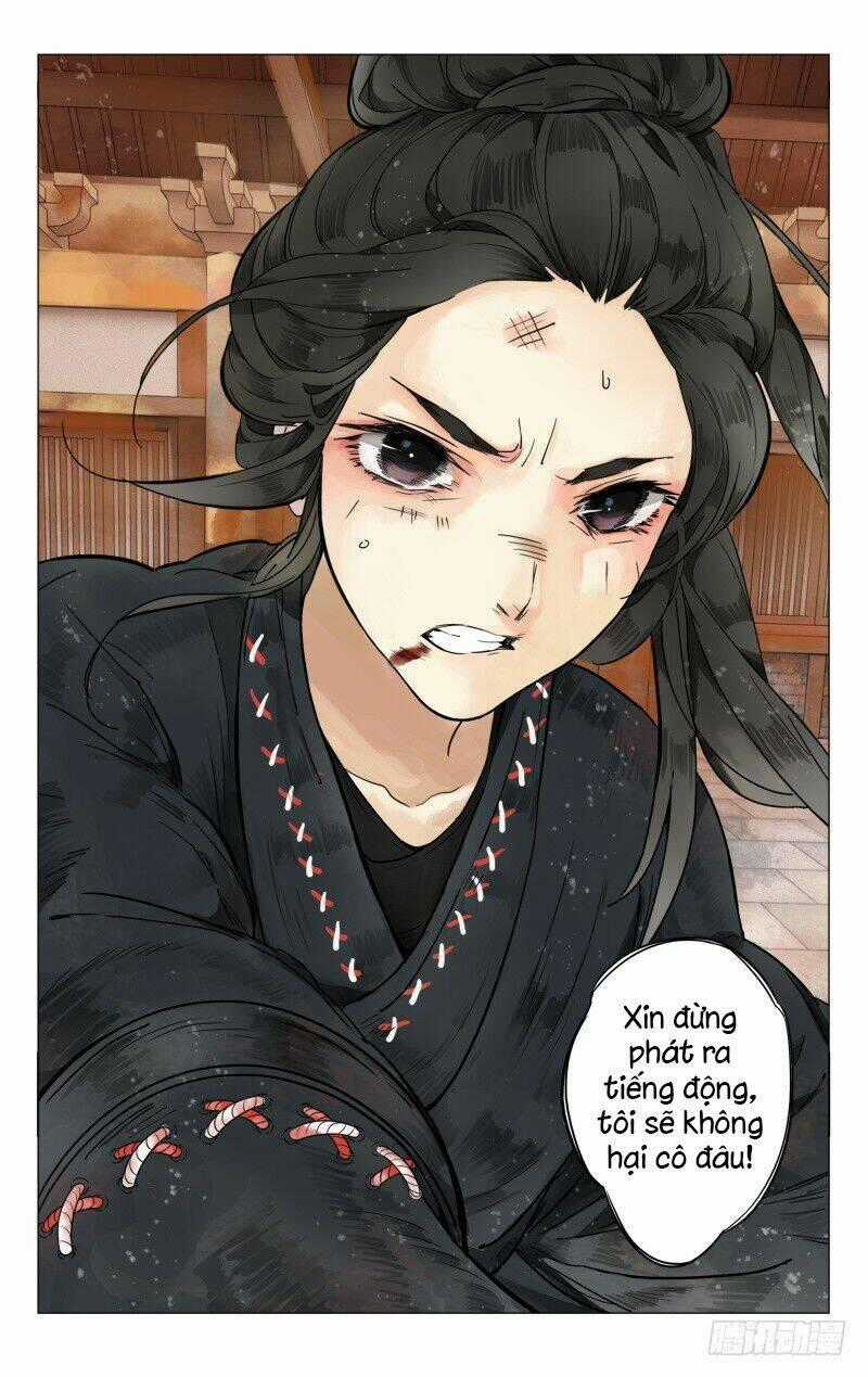 Như Mộng Lệnh Chapter 1 trang 16