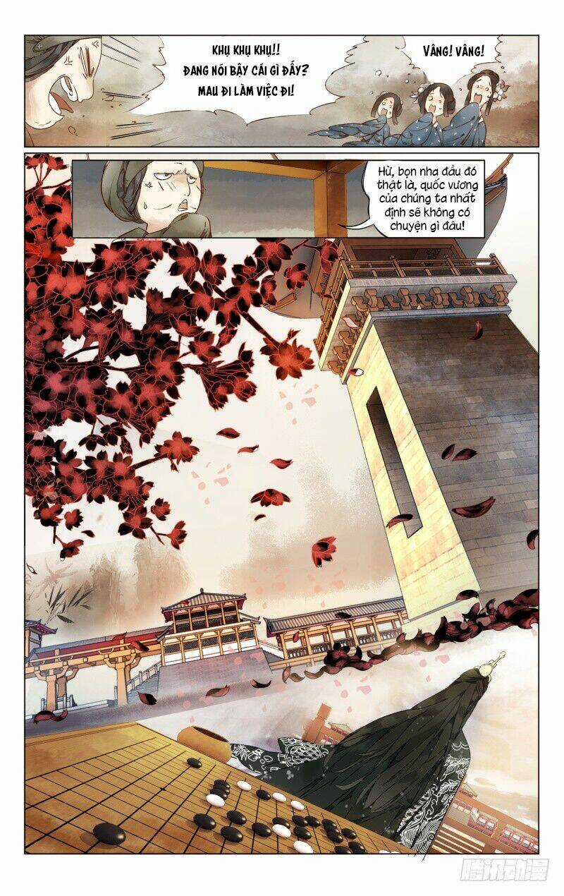 Như Mộng Lệnh Chapter 1 trang 3