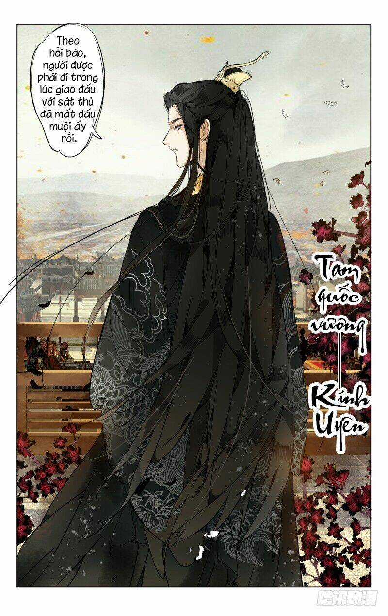 Như Mộng Lệnh Chapter 1 trang 5