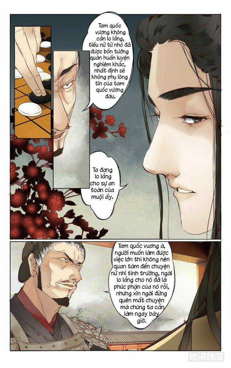 Như Mộng Lệnh Chapter 1 trang 6