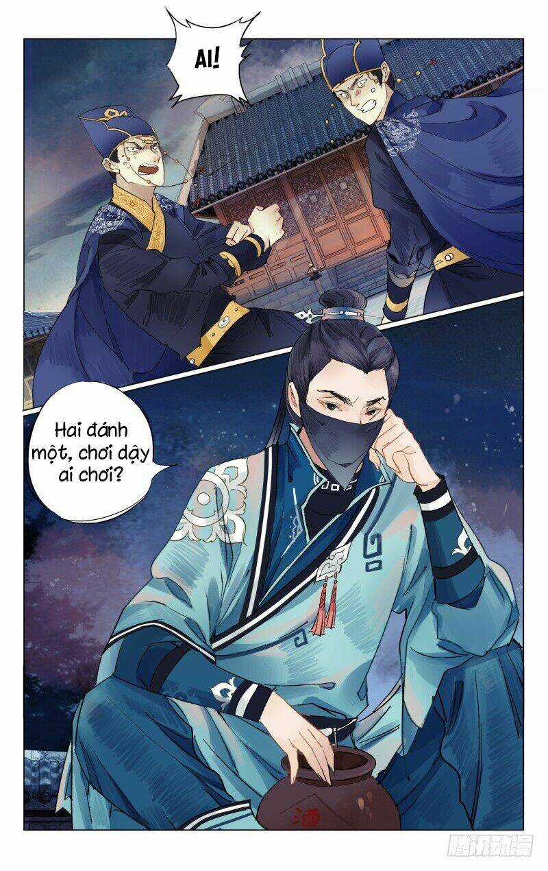 Như Mộng Lệnh Chapter 10 trang 2