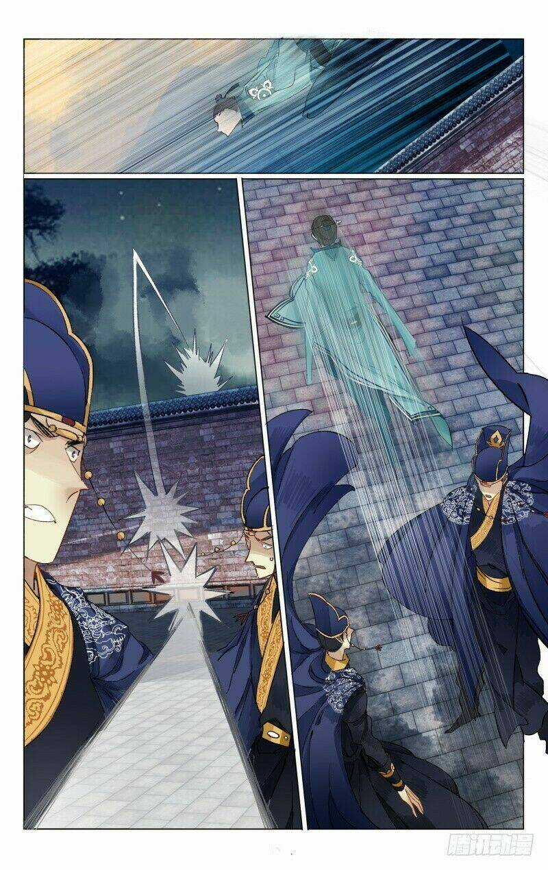 Như Mộng Lệnh Chapter 10 trang 3