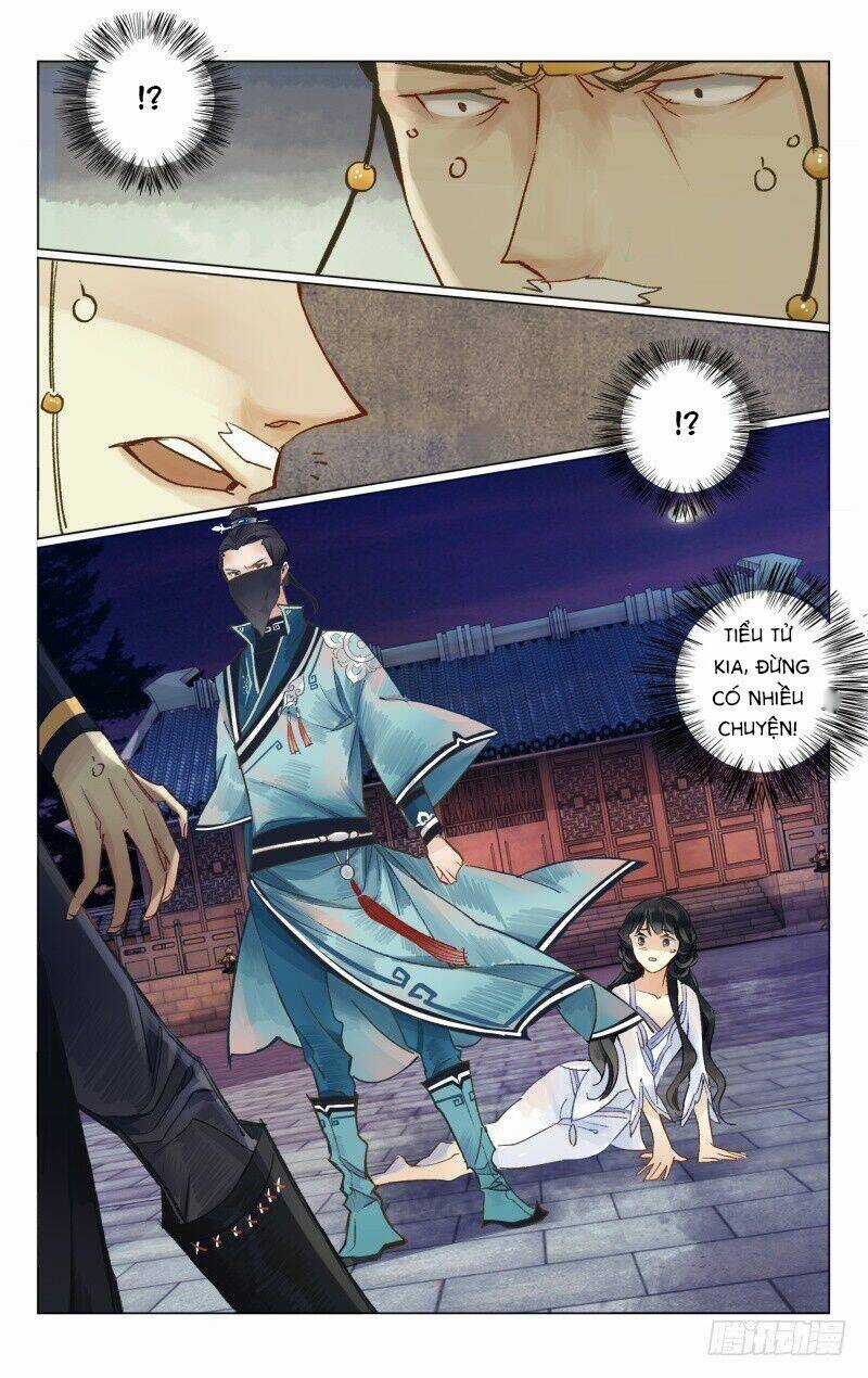 Như Mộng Lệnh Chapter 10 trang 4