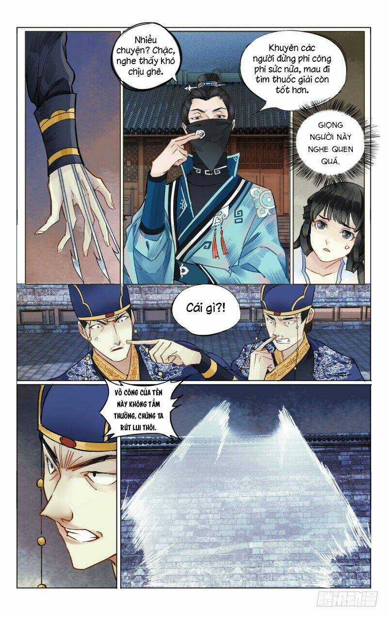 Như Mộng Lệnh Chapter 10 trang 5