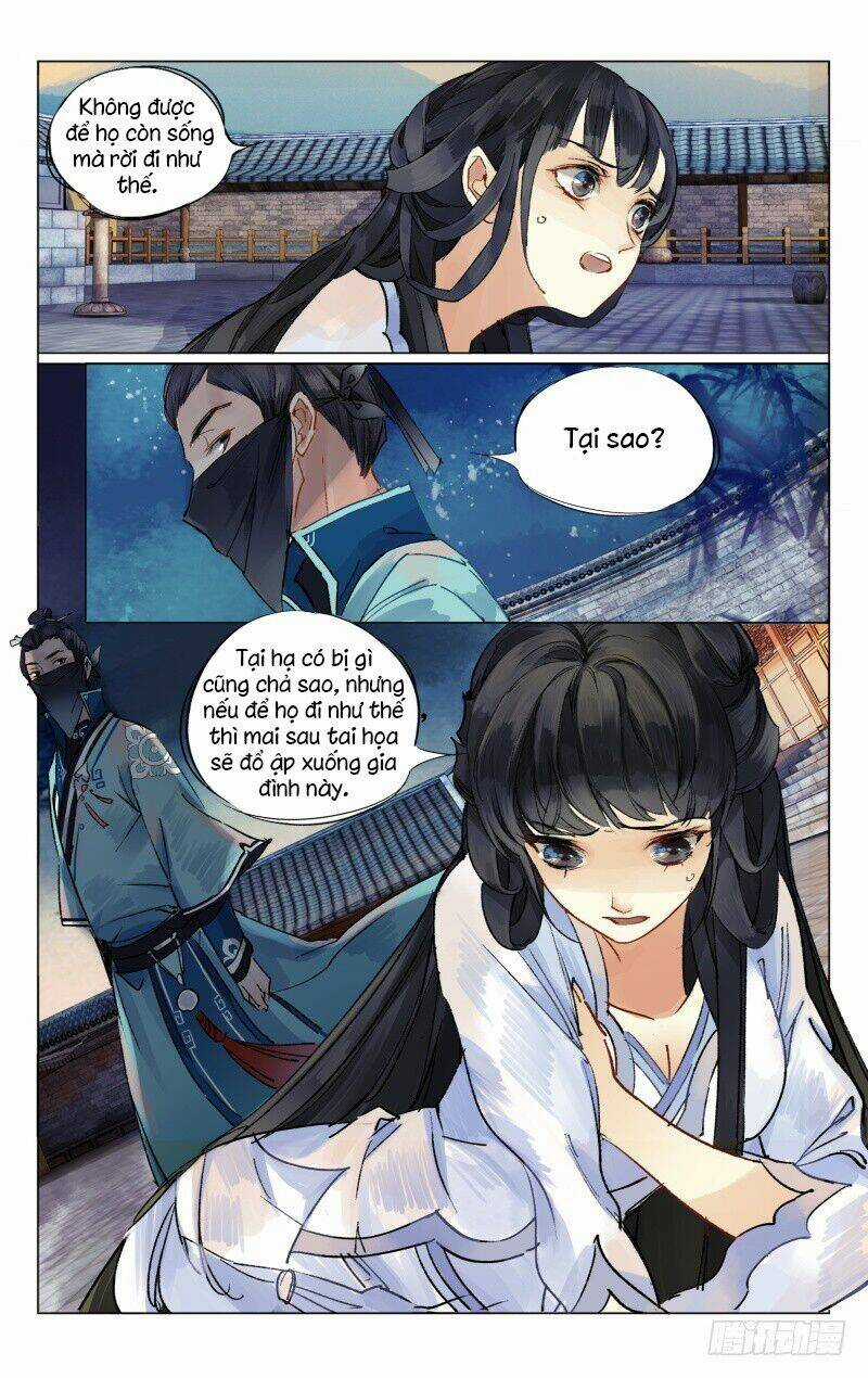 Như Mộng Lệnh Chapter 10 trang 6