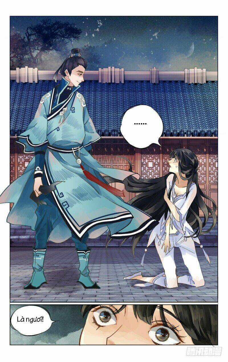 Như Mộng Lệnh Chapter 10 trang 8