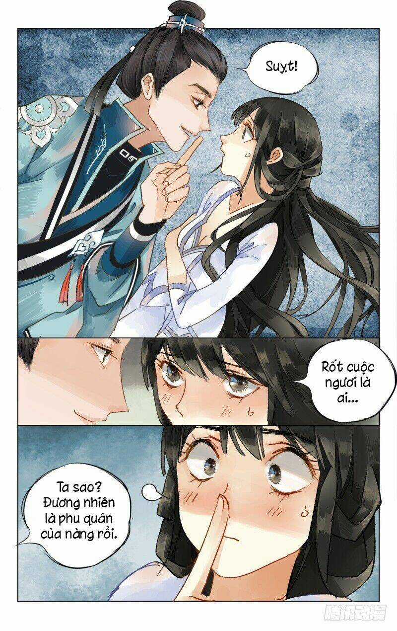 Như Mộng Lệnh Chapter 10 trang 9