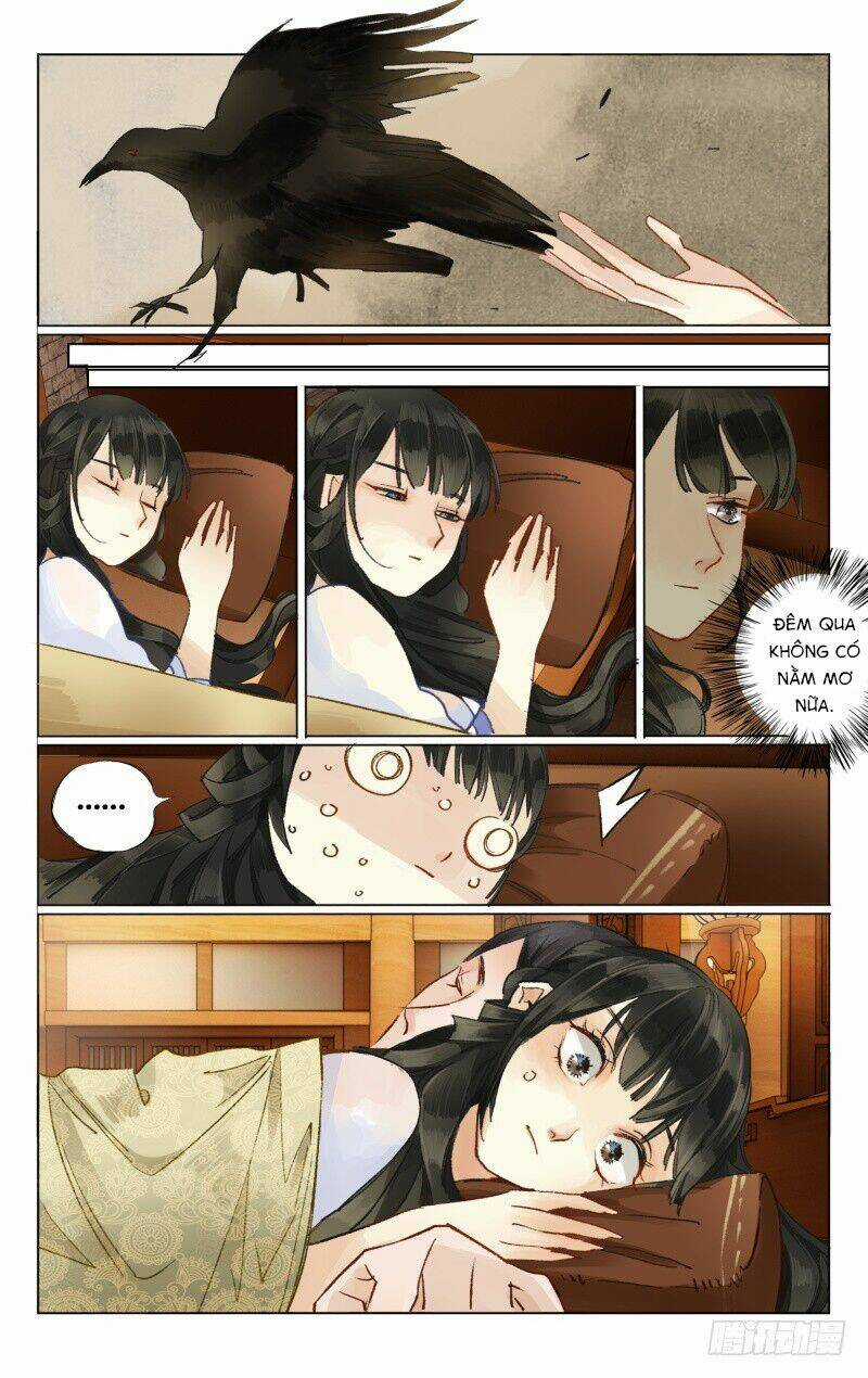 Như Mộng Lệnh Chapter 11 trang 5