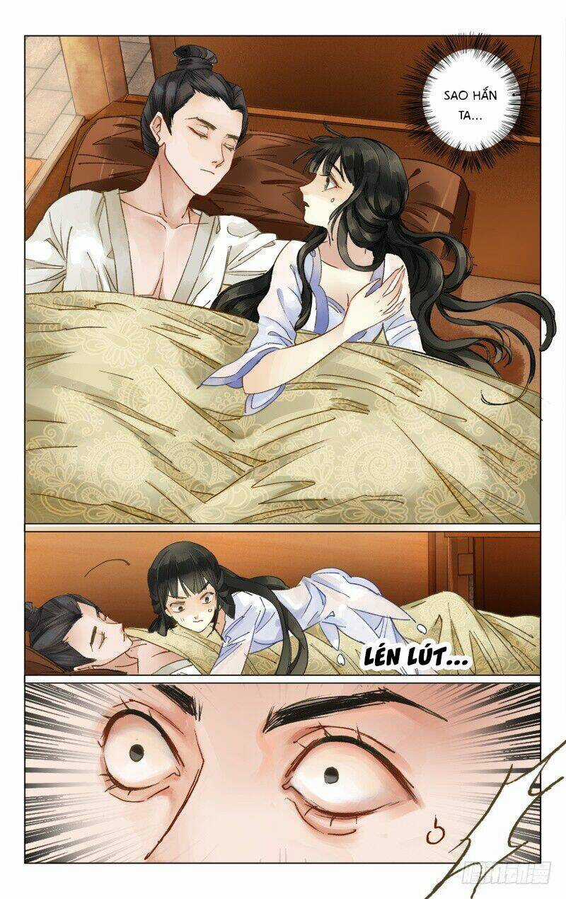 Như Mộng Lệnh Chapter 11 trang 6