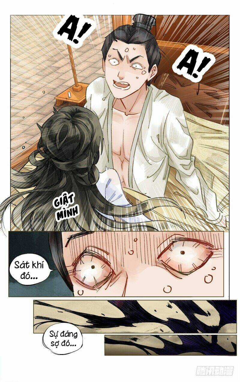 Như Mộng Lệnh Chapter 11 trang 7