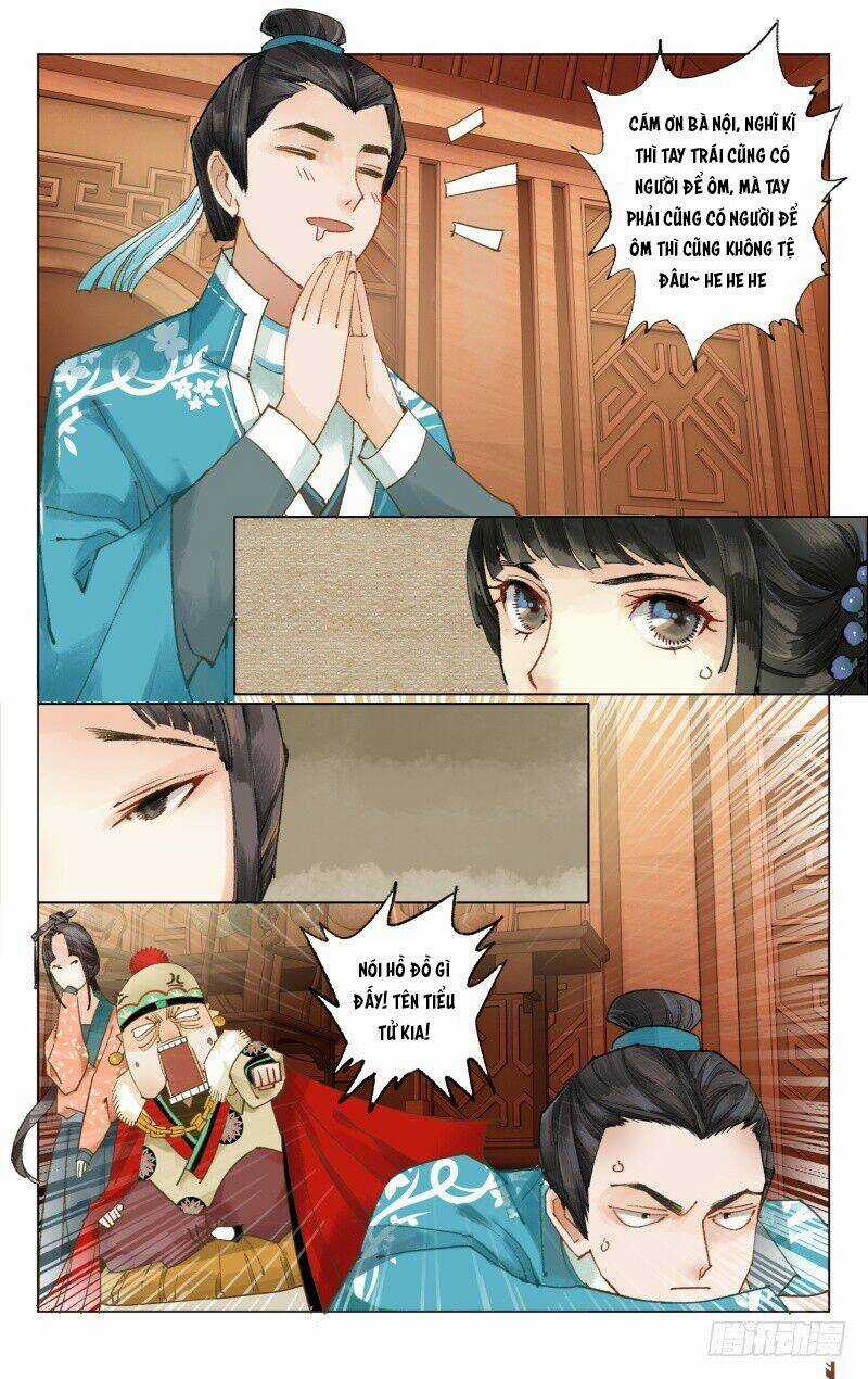 Như Mộng Lệnh Chapter 12 trang 10