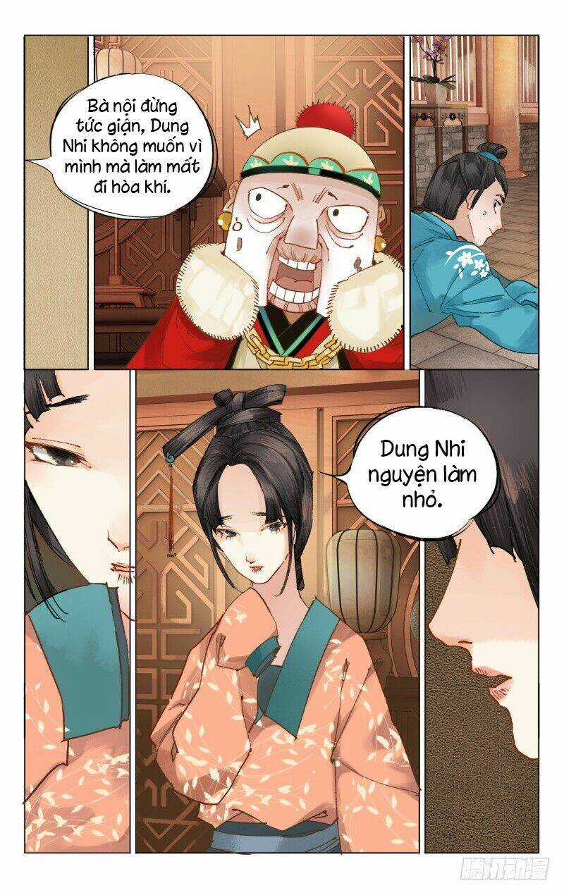 Như Mộng Lệnh Chapter 12 trang 11