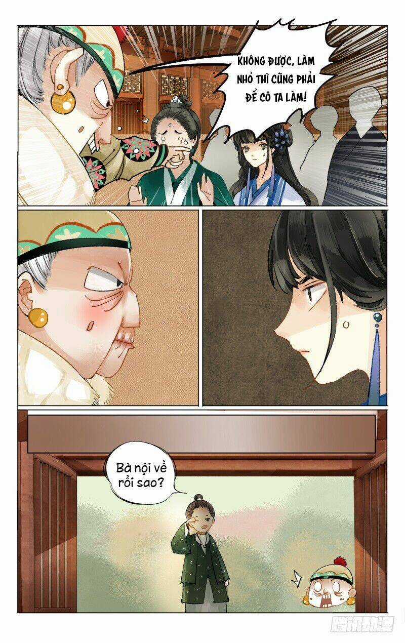 Như Mộng Lệnh Chapter 12 trang 12