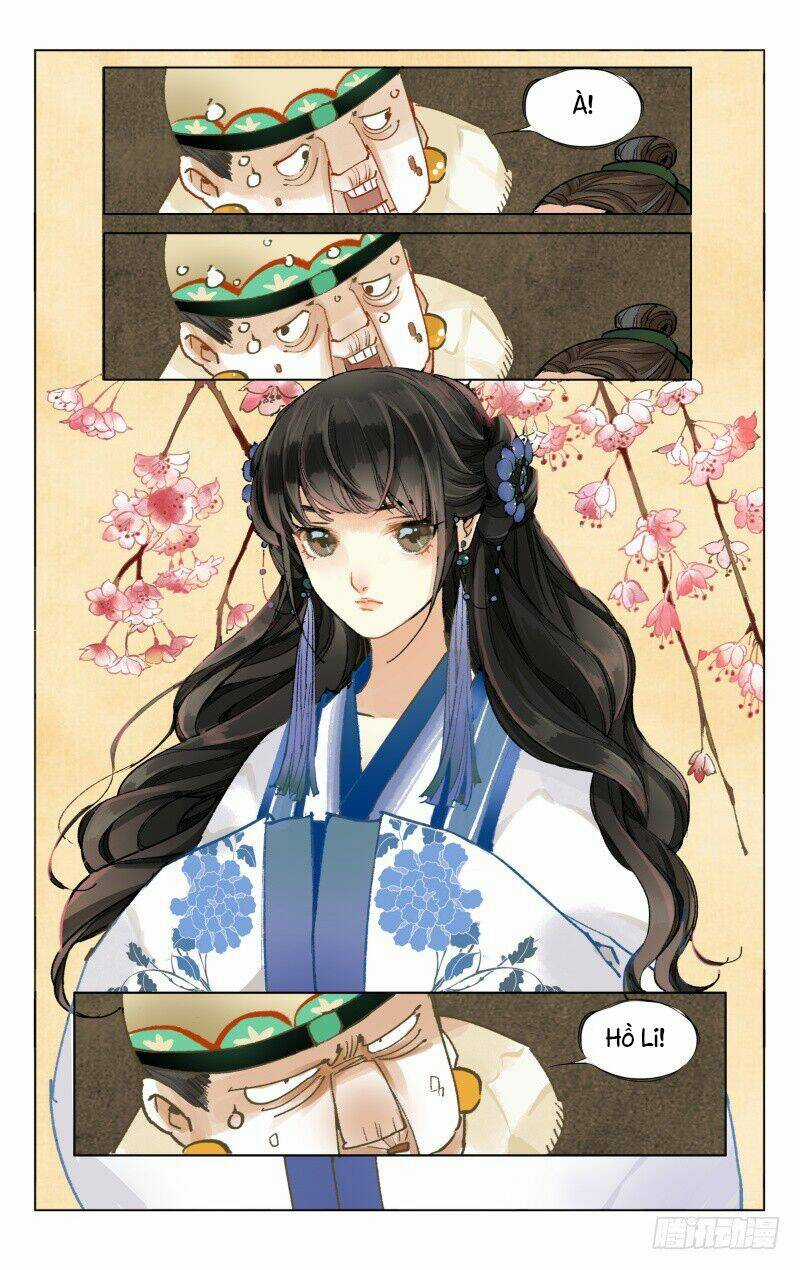 Như Mộng Lệnh Chapter 12 trang 14