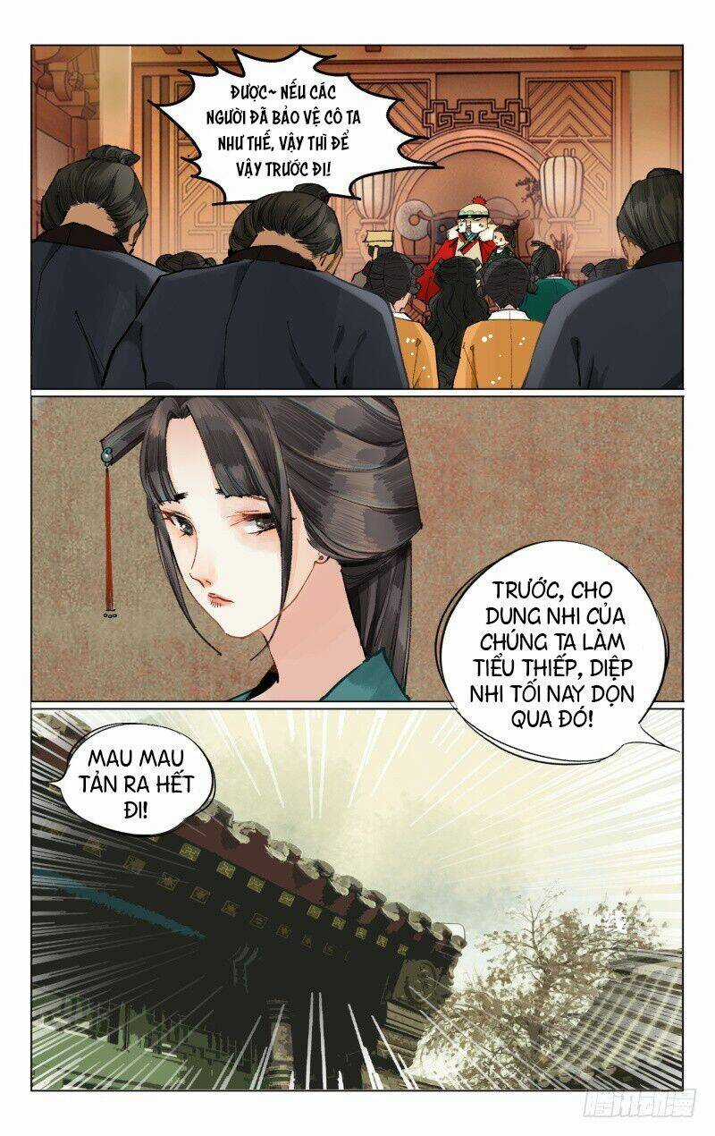 Như Mộng Lệnh Chapter 12 trang 15