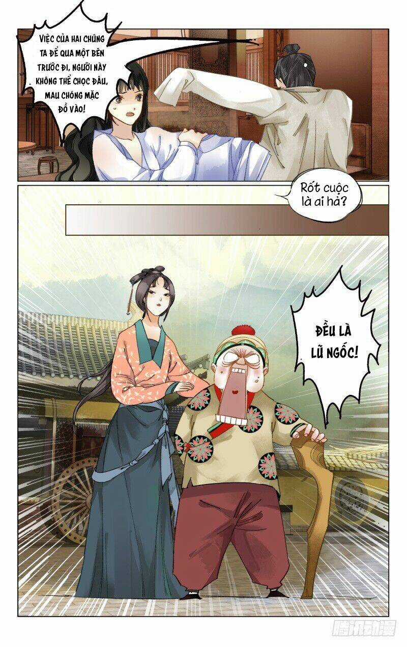 Như Mộng Lệnh Chapter 12 trang 3