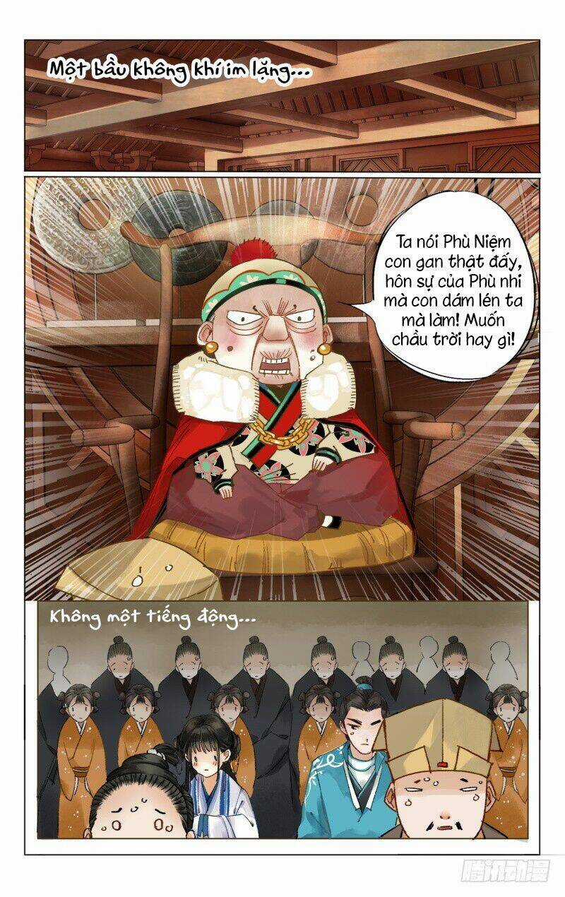 Như Mộng Lệnh Chapter 12 trang 4