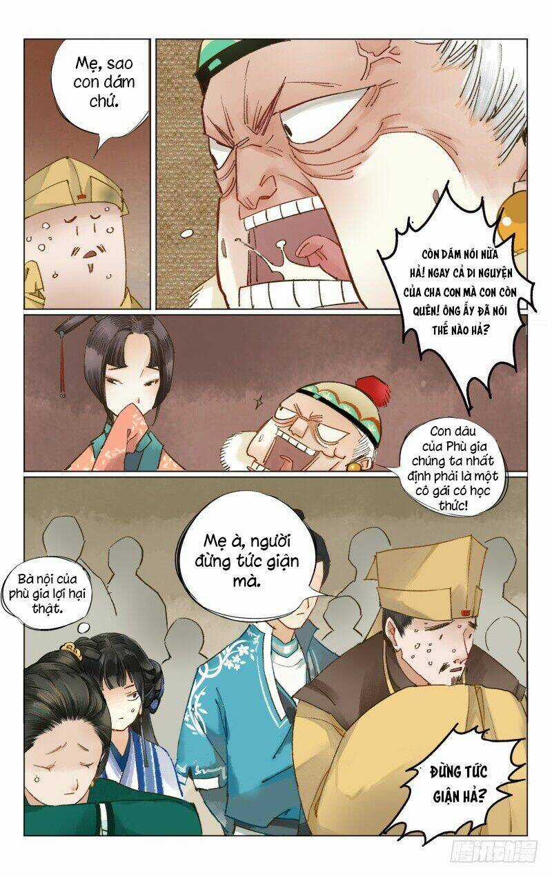 Như Mộng Lệnh Chapter 12 trang 5