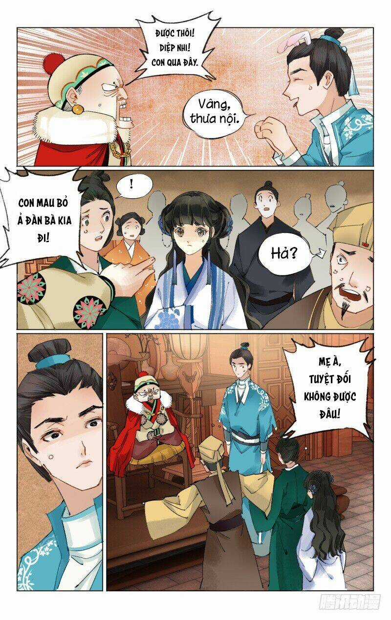 Như Mộng Lệnh Chapter 12 trang 6