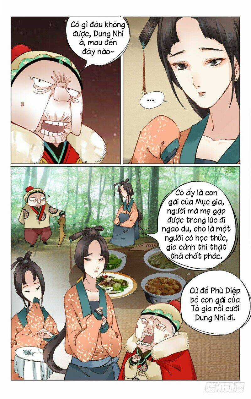 Như Mộng Lệnh Chapter 12 trang 7