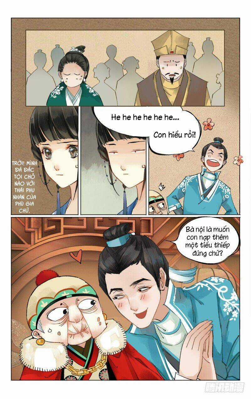 Như Mộng Lệnh Chapter 12 trang 9