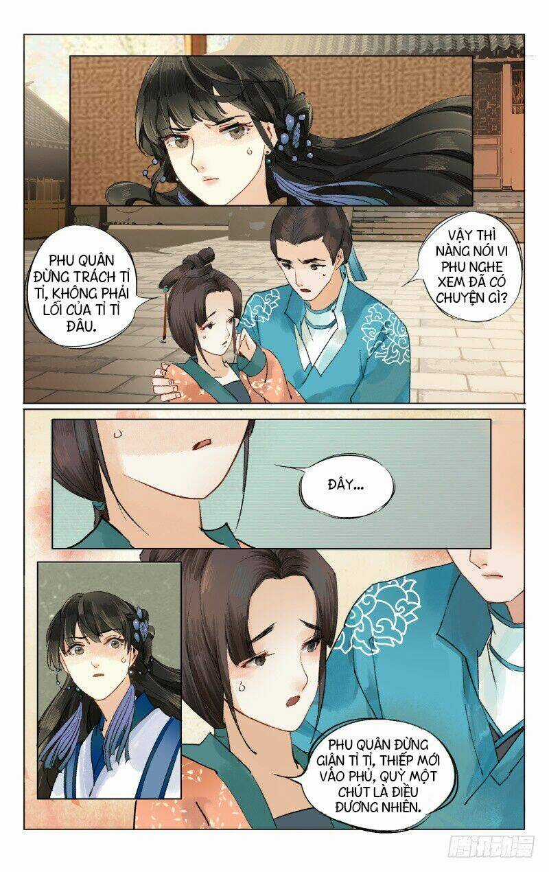 Như Mộng Lệnh Chapter 13 trang 10